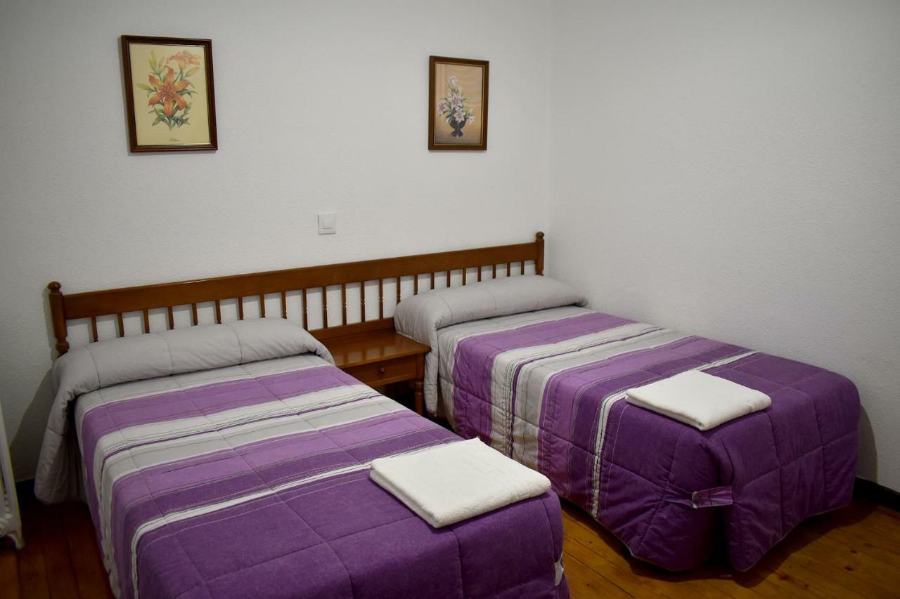 Hostal Oviedo Hotell León Eksteriør bilde